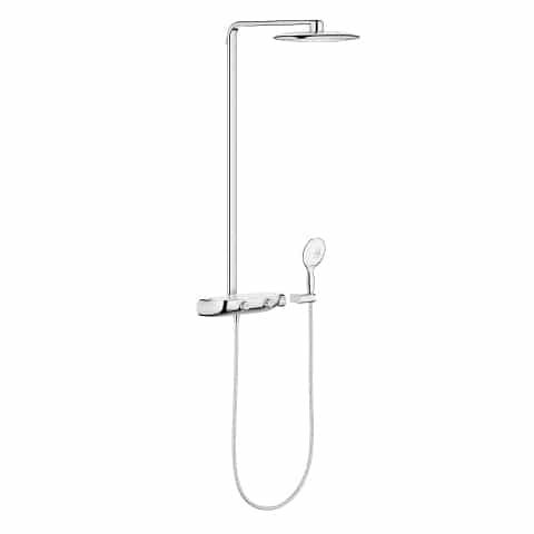 SISTEM DUS RAINSHOWER SMARTCONTROL 360 MONO TERMOSTATIC CROM